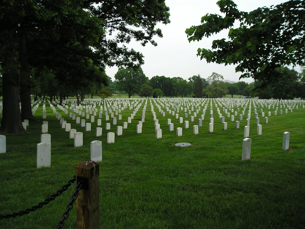 Arlington National Cemetery