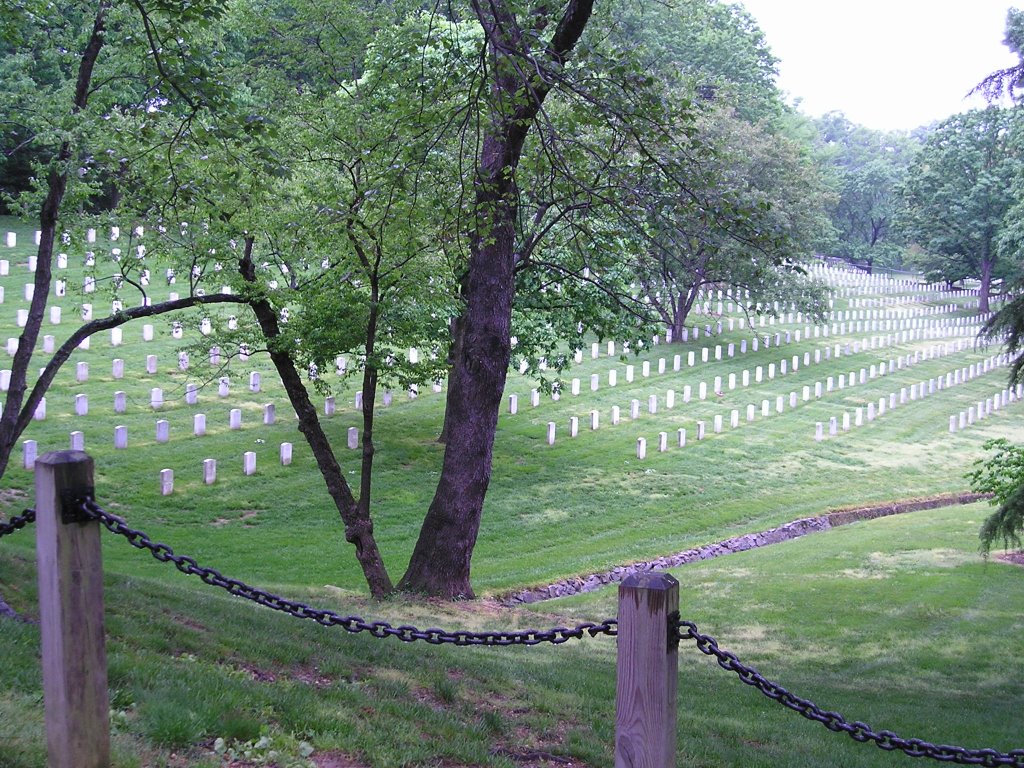 Arlington National Cemetery