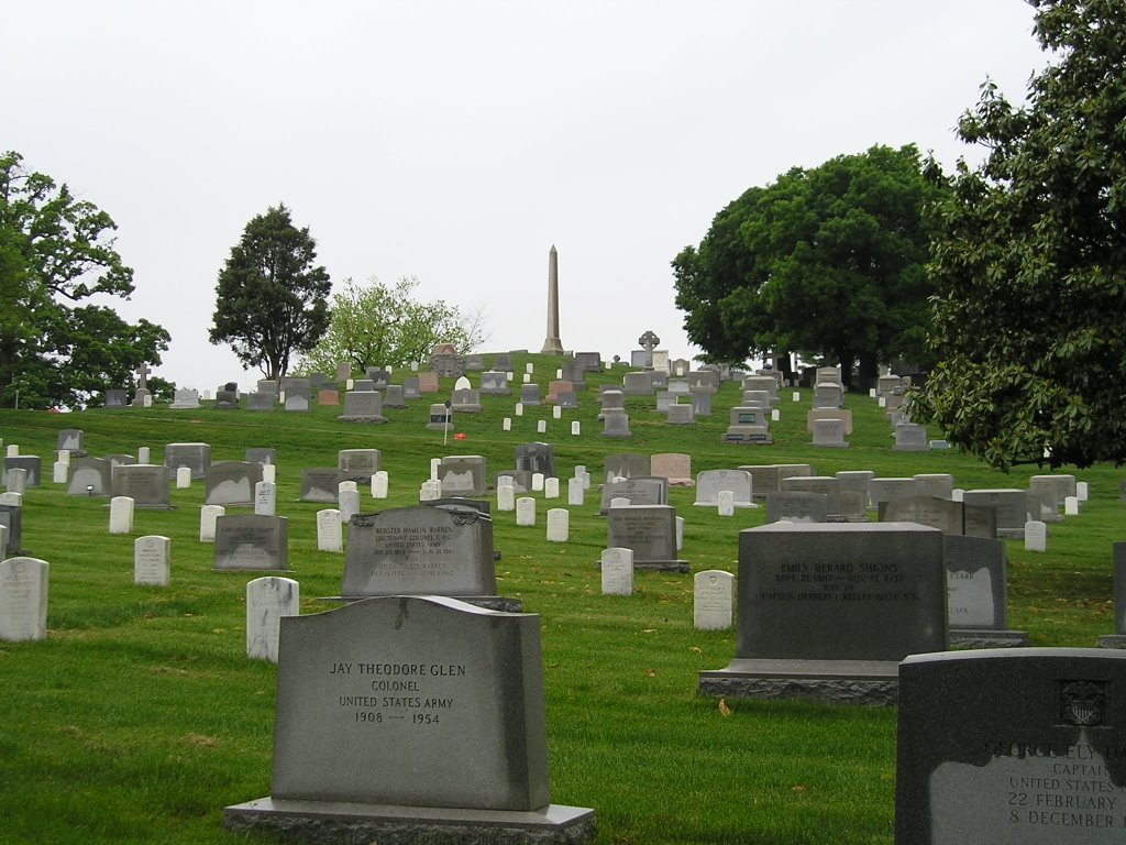 Arlington National Cemetery