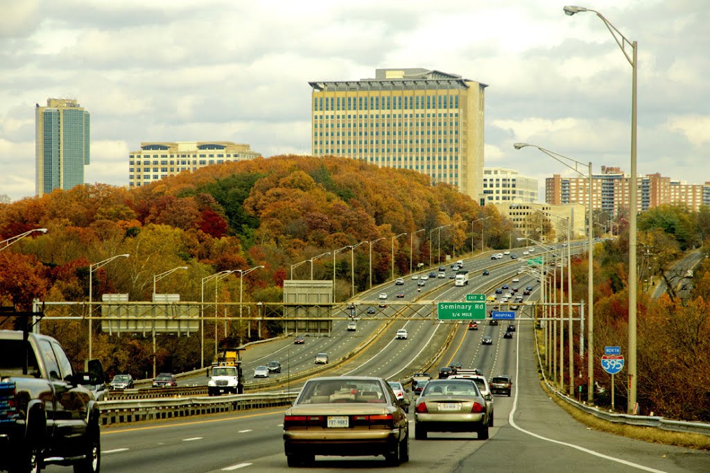 Lee Hwy road