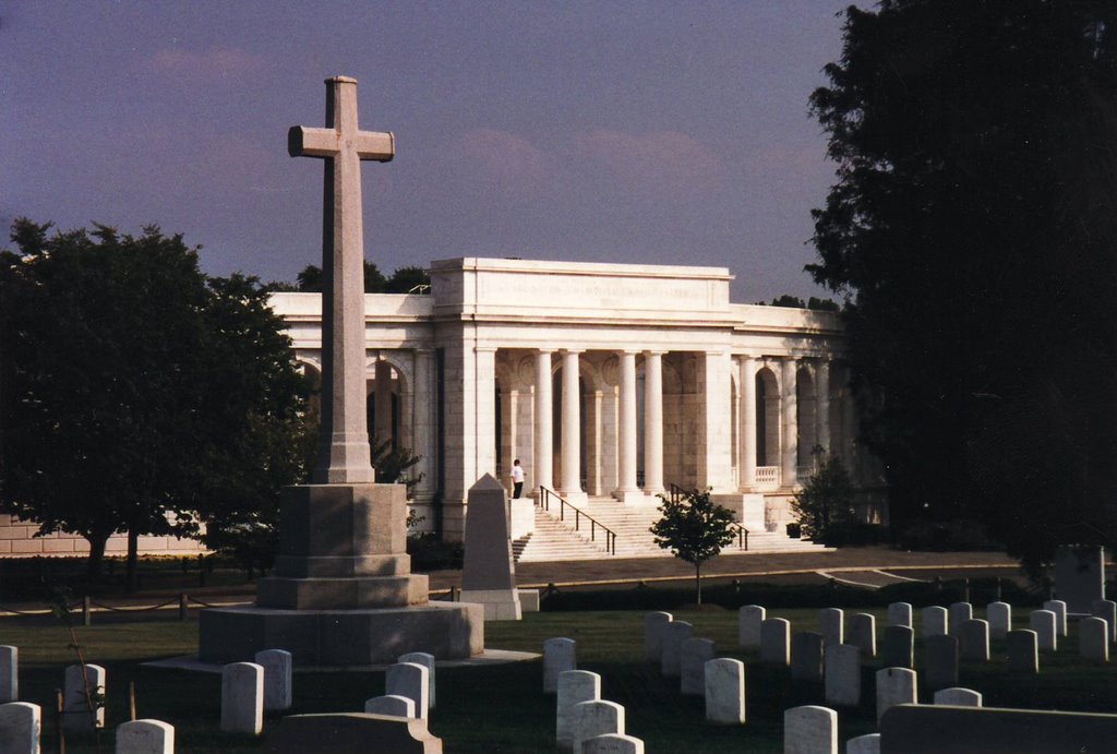 Arlington Memorial Amphitheater