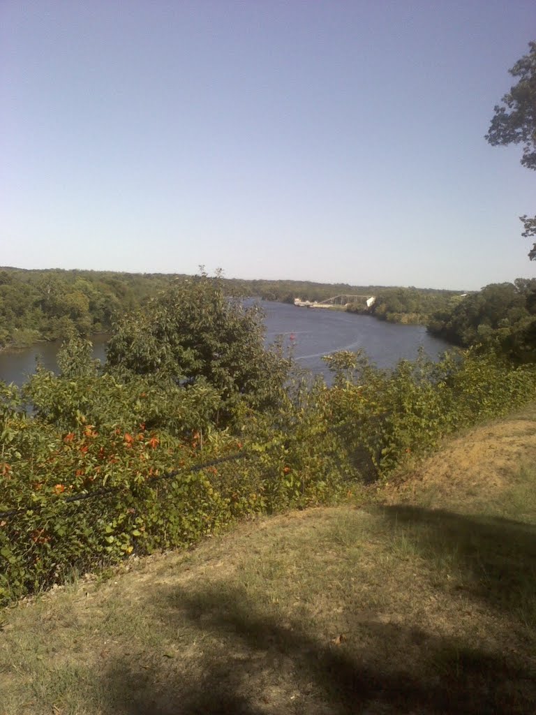 JAMES RIVER  1