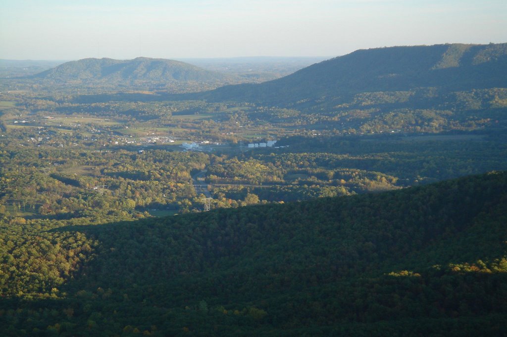Montvale from BRP