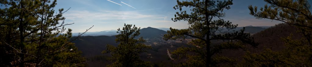 View of Read Mtn