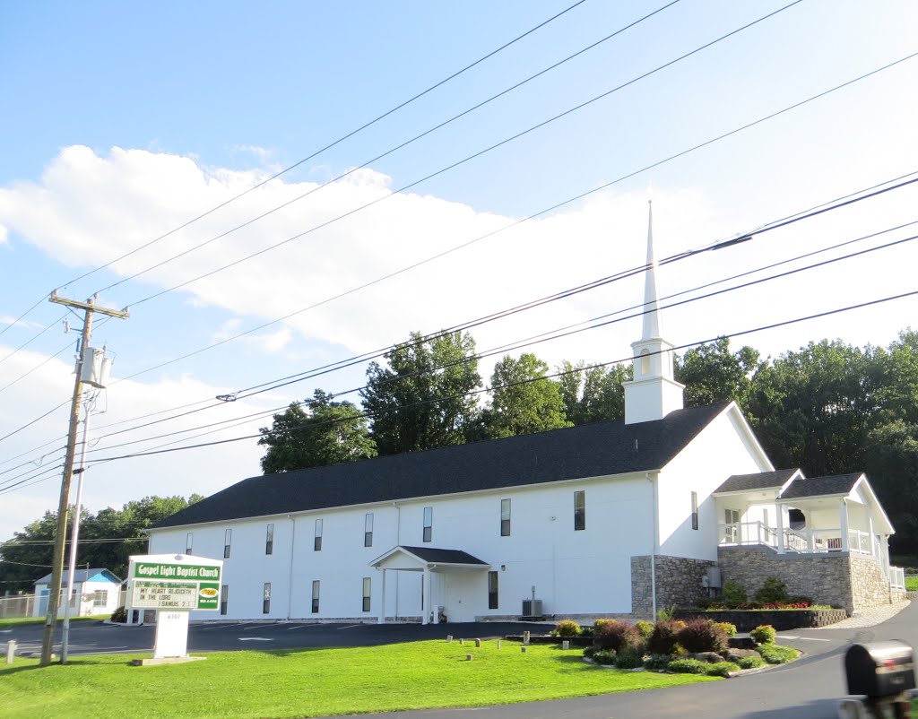 Gospel Light Baptist Church