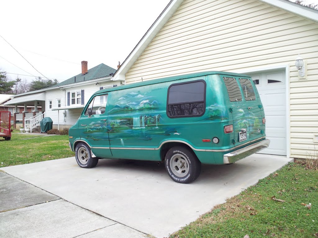 Vintage Van
