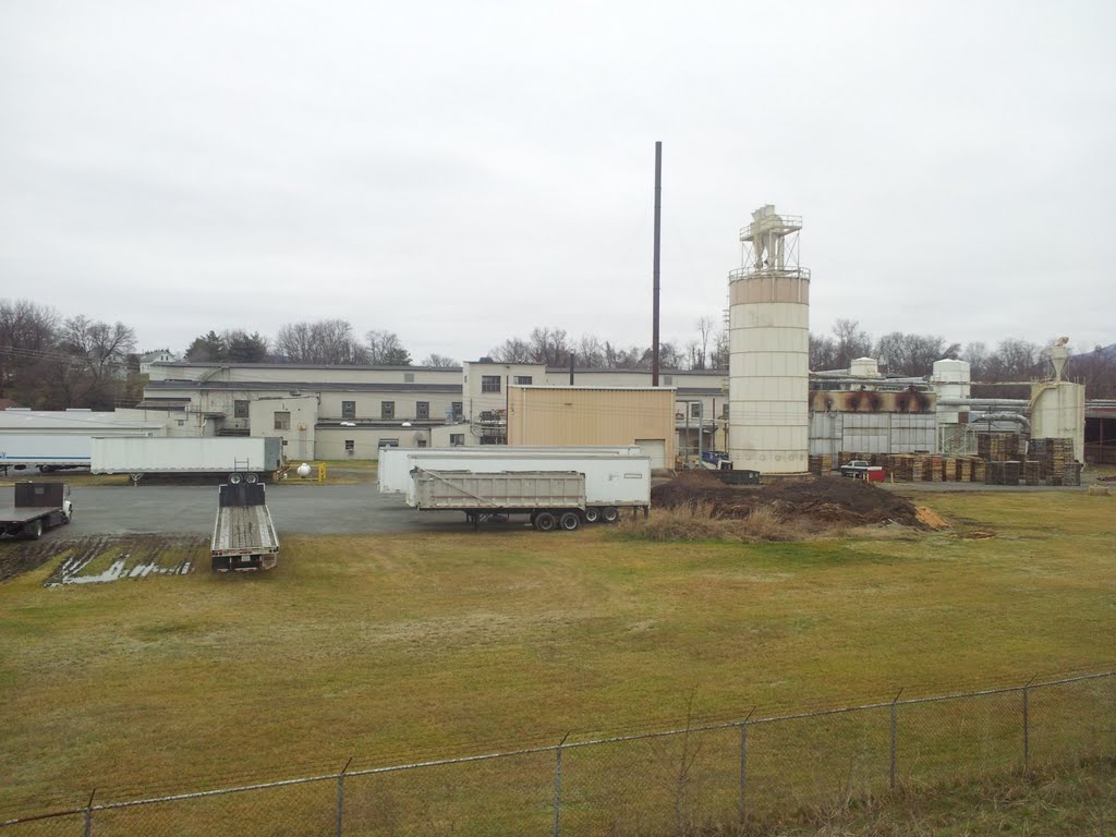 Factory in Roanoke
