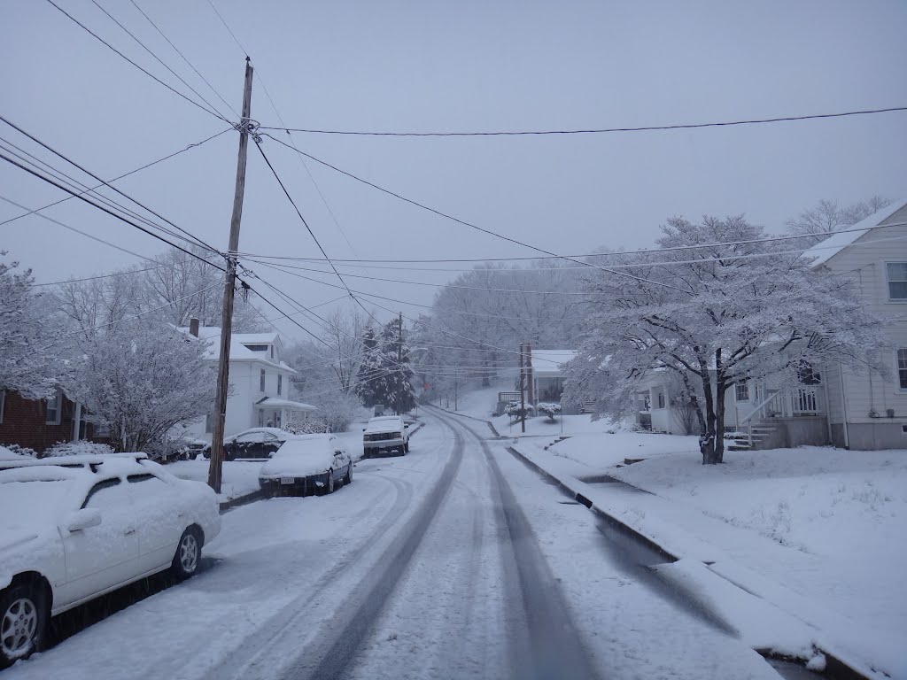 Looking up blair st TX10 Blizzard in Roanoke