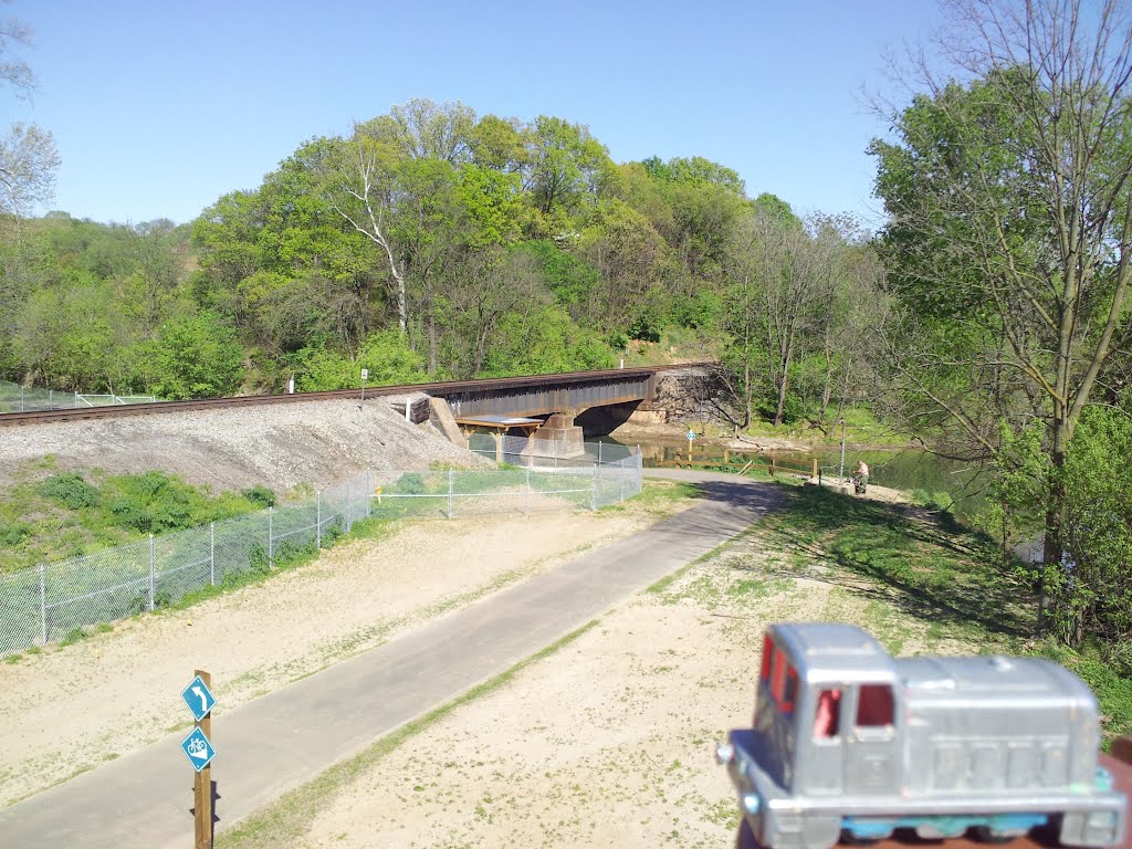 Tinker Creek Greenway new