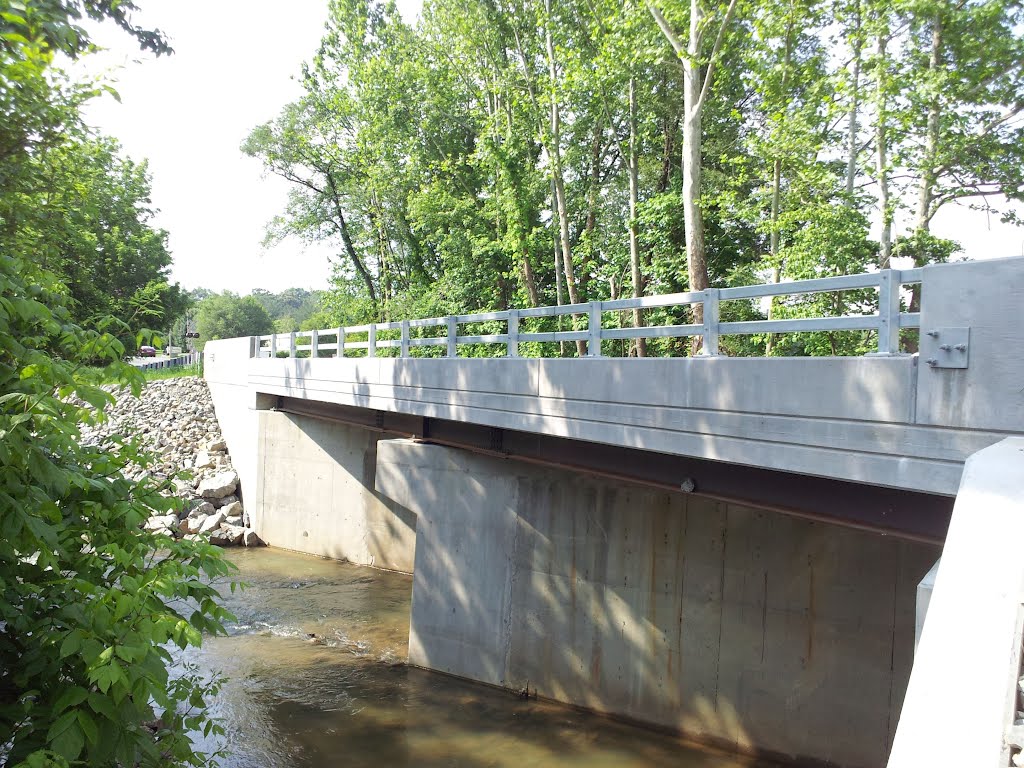 Berkley Bridge