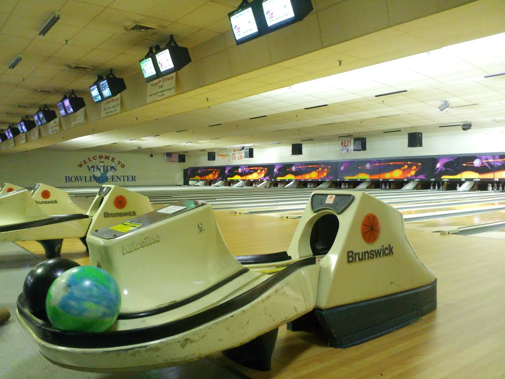 Vinton Bowling