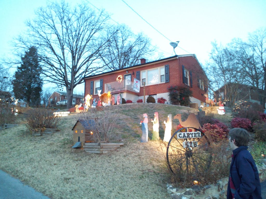 Jeff at 528 meadow