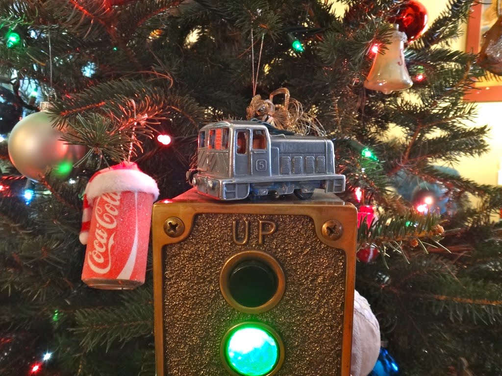 dieselducy christmas