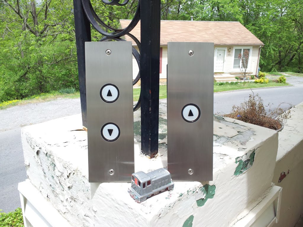 Haughton elevator Call Stations