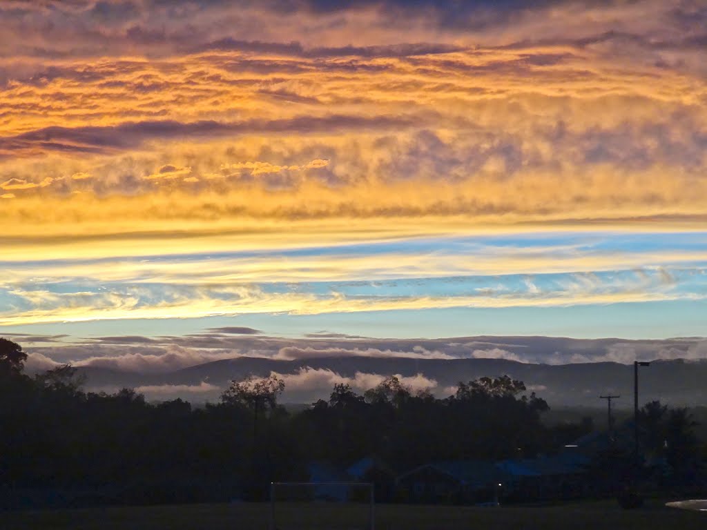 Sunset over vinton4
