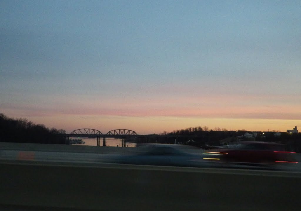 I-95 S Occoquan River Crossing, Virginia