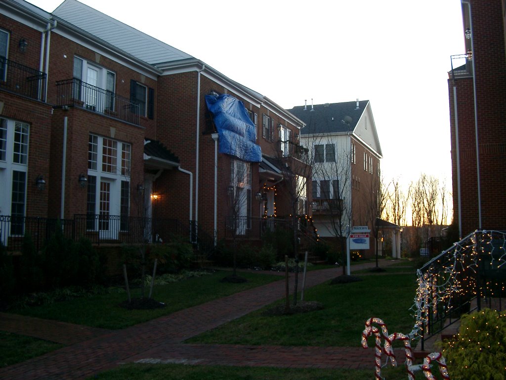 Leaking Stanley Martin Home Belmont Bay Woodbridge VA 22191 #6