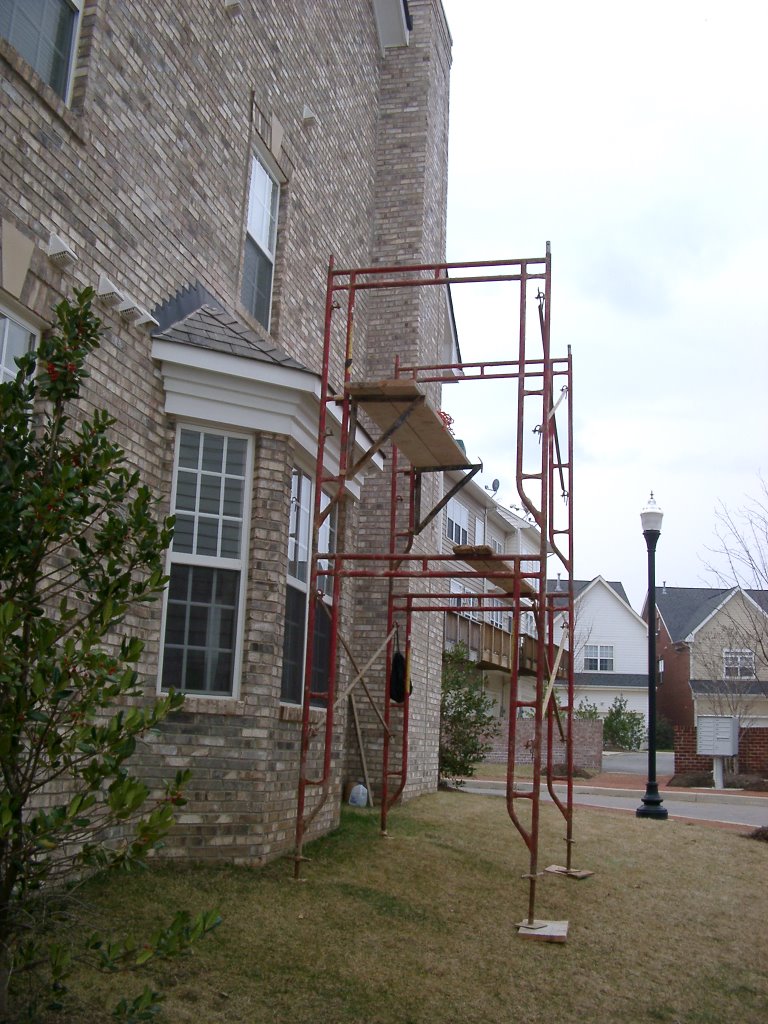 Leaking Stanley Martin Home Belmont Bay Woodbridge VA 22191 #14