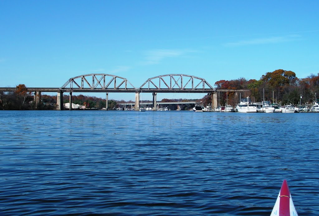 Occoquan Bay - Flagship Kayak Adventure Team