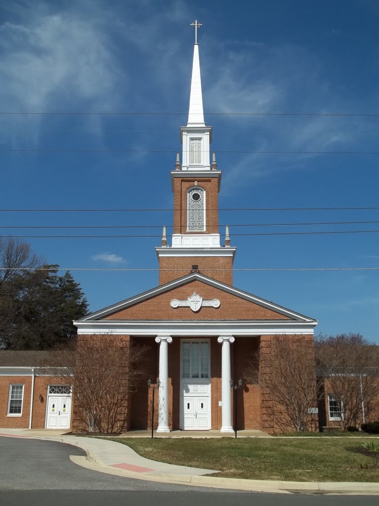 St. Paul United Methodist Church