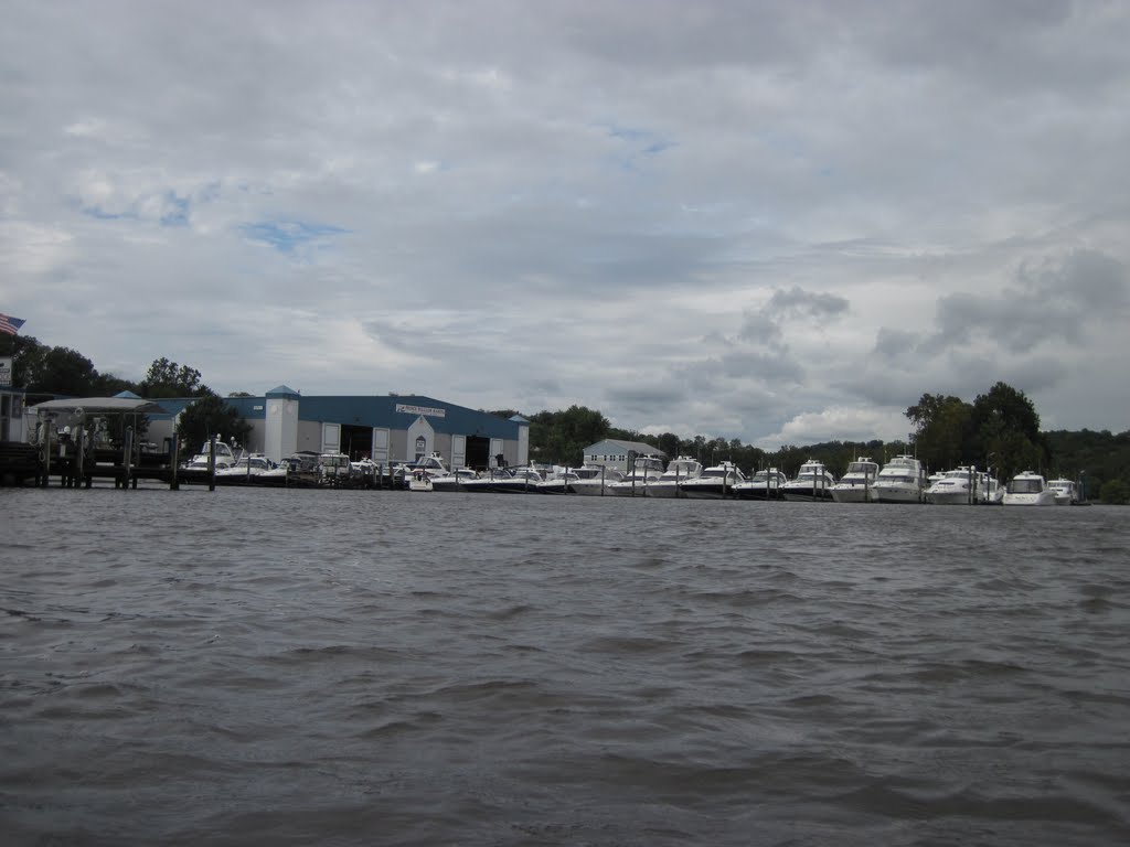 the prince william marina