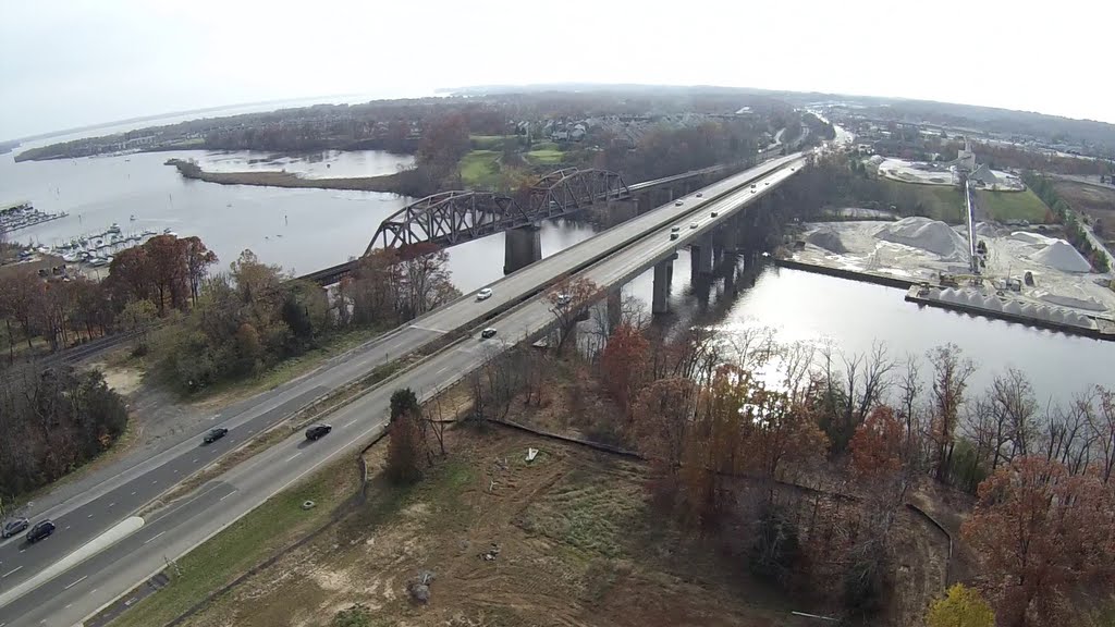 Route 1 Bridge Over The Occoquan
