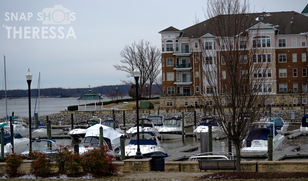 Belmont bay