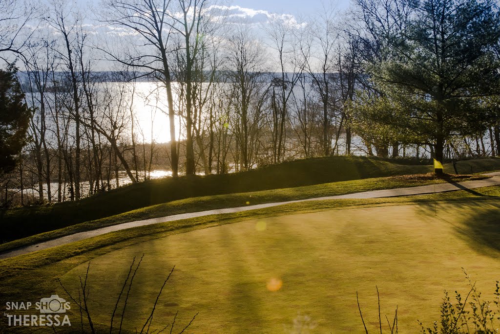 Belmont Bay Golf course