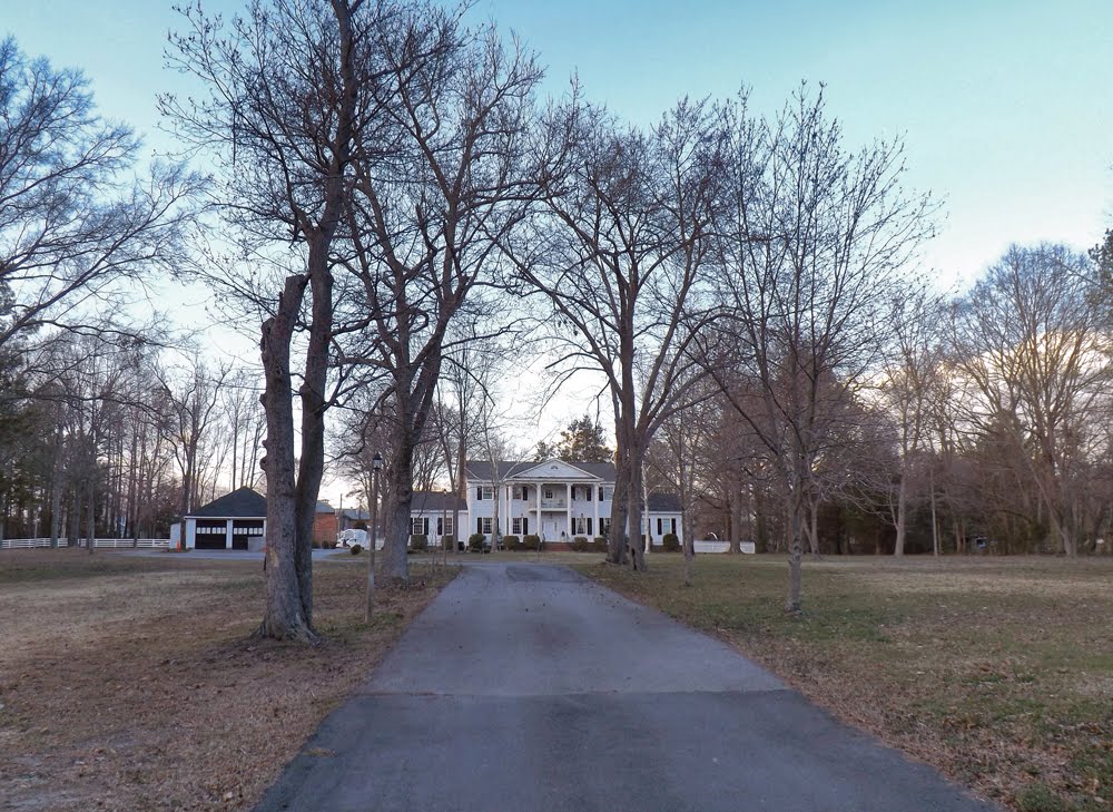 The Virginia Cliffe Inn, Henrico County, VA