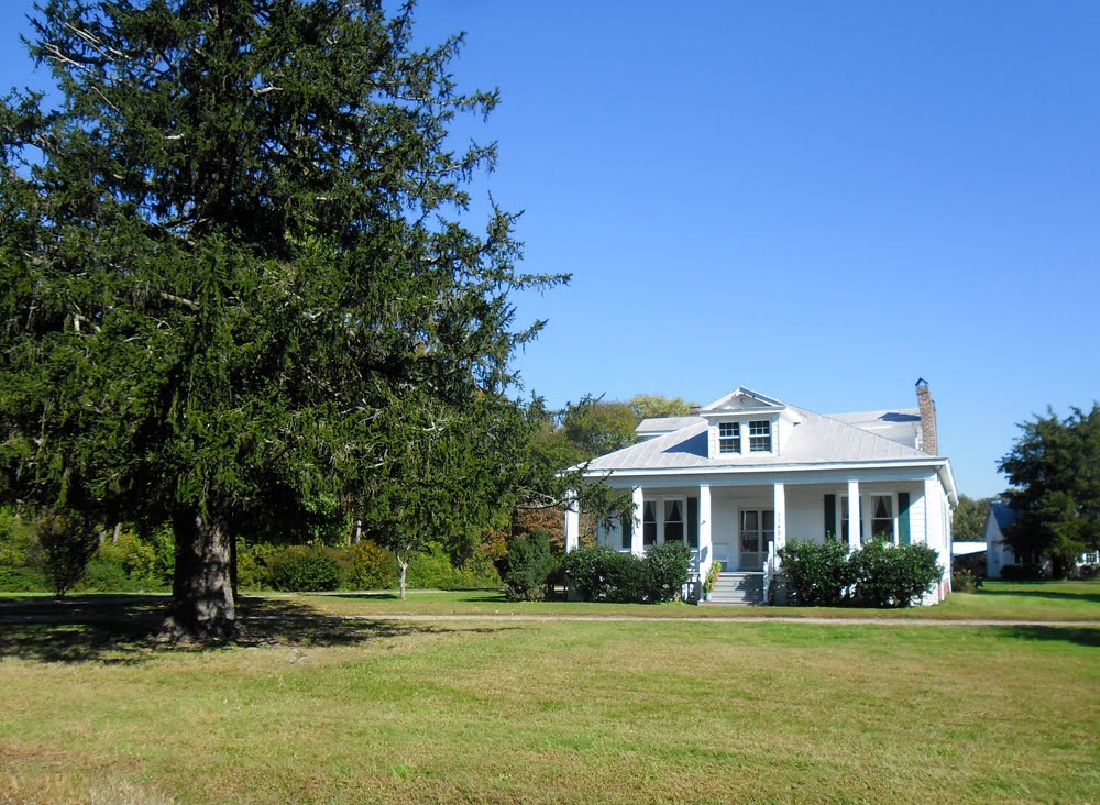 A Home on Old Washington Highway, Henrico County, VA