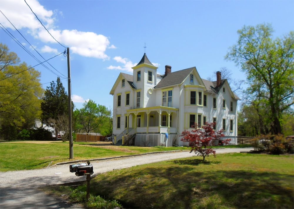 An Old House, Henrico County, VA