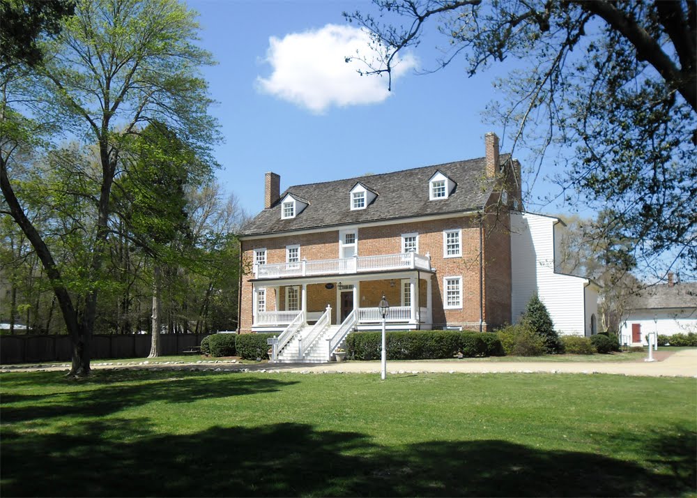 Walkerton Tavern, Henrico County, VA