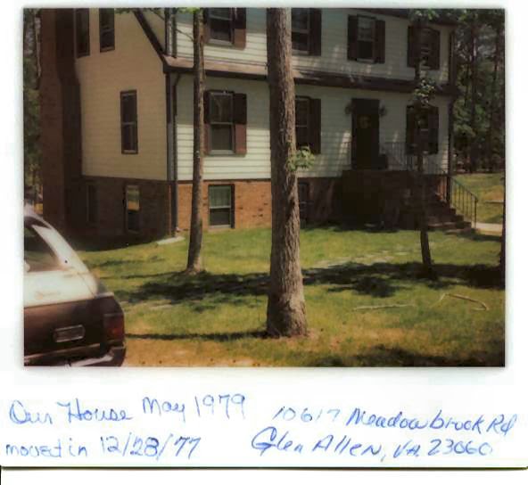 10617 Meadowbrook Road Glen Allen, Virginia