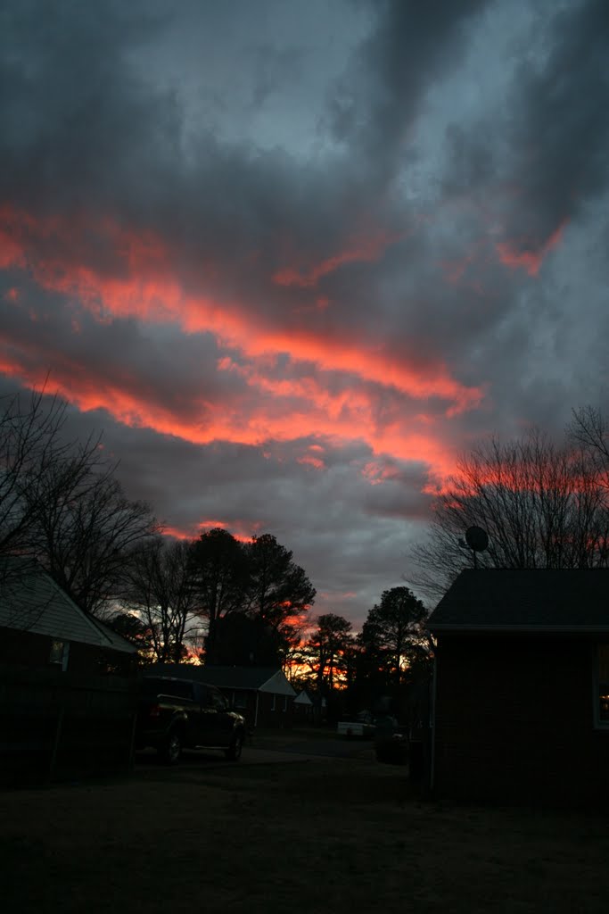 at Laurel,VA.