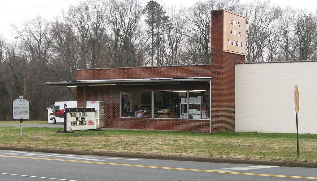 Dec 2011 - Glen Allen, VA - Market