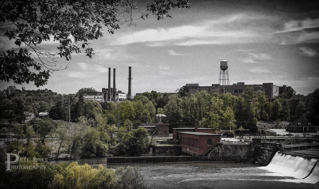 Dan River Mills - Schoolfield Division
