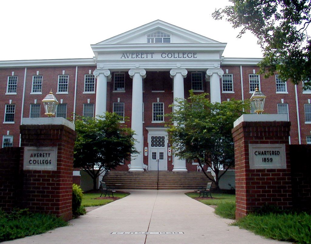 Averett University, Danville, VA