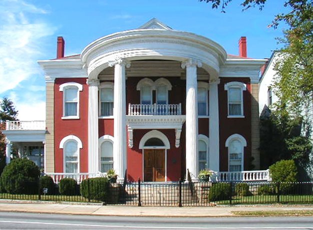 Langston B&B, Danville, VA