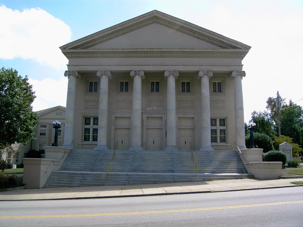 First Pres Church