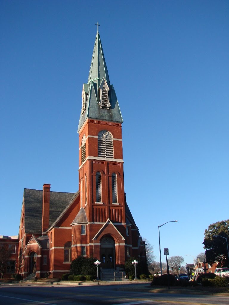*Mt Vernon Methodist Church Danville VA