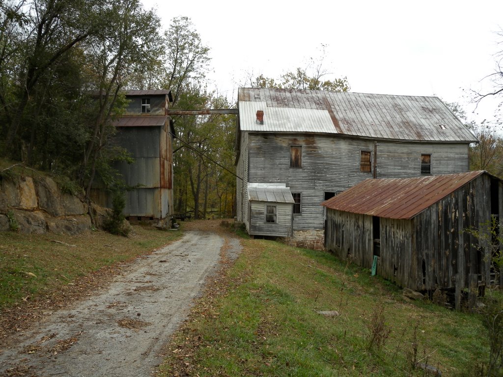 Coiners Mill