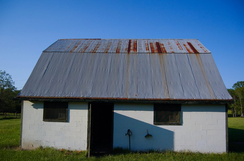 Barn in Dooms