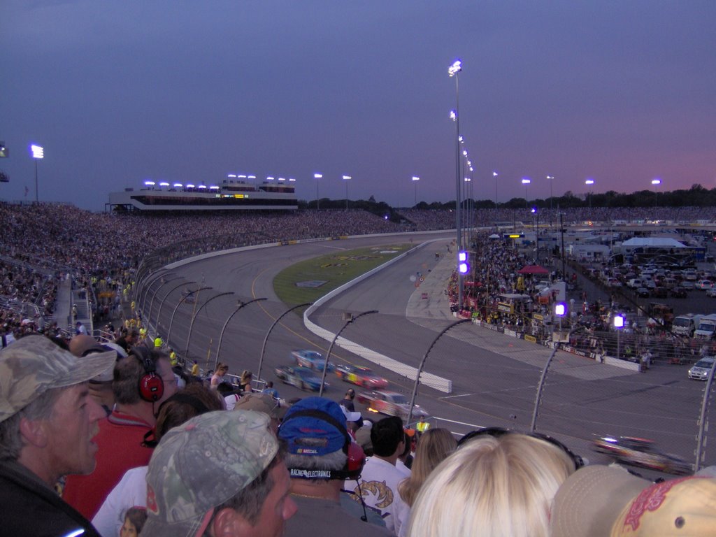 richmond raceway