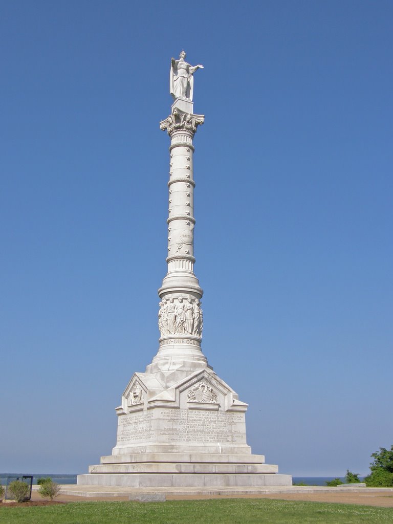 National Monument, Yorktown
