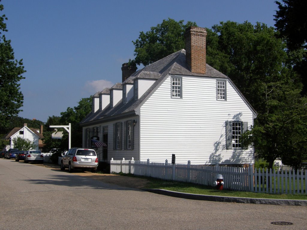 Main Street, Yorktown VA
