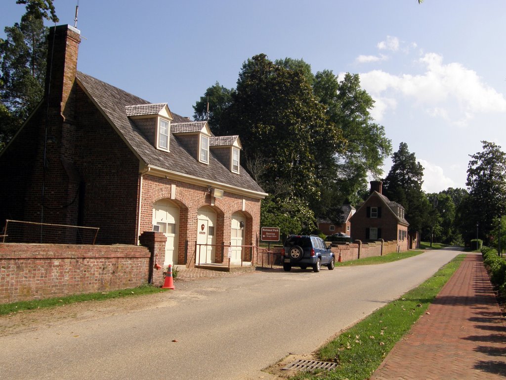 Read Street, Yorktown