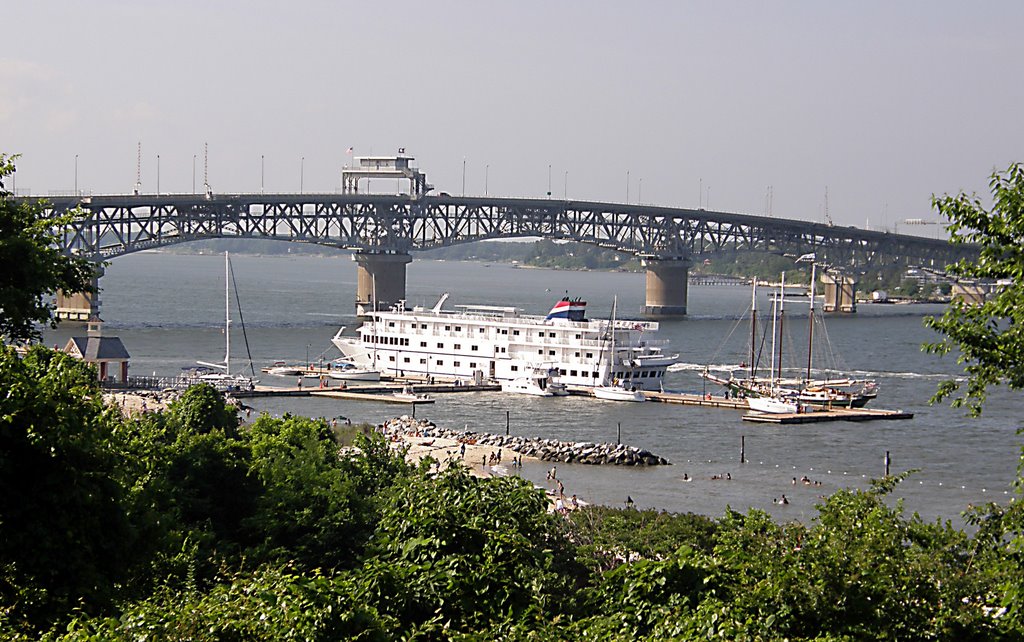 George P Coleman Memorial Bridge