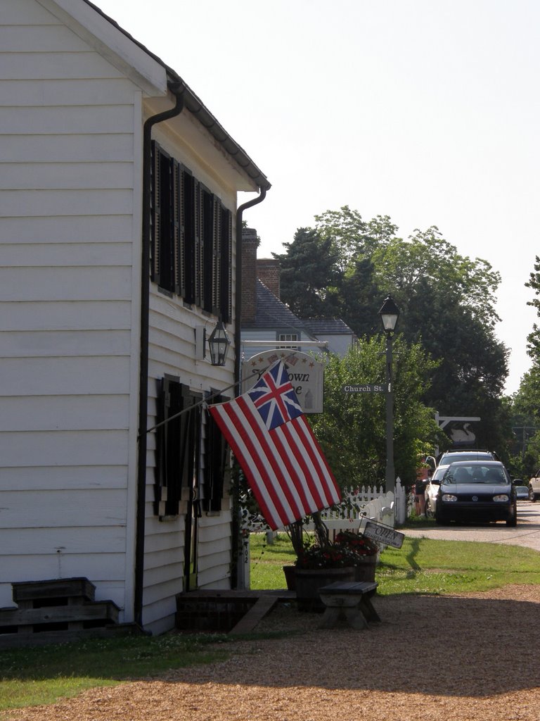 Colonial Yorktown