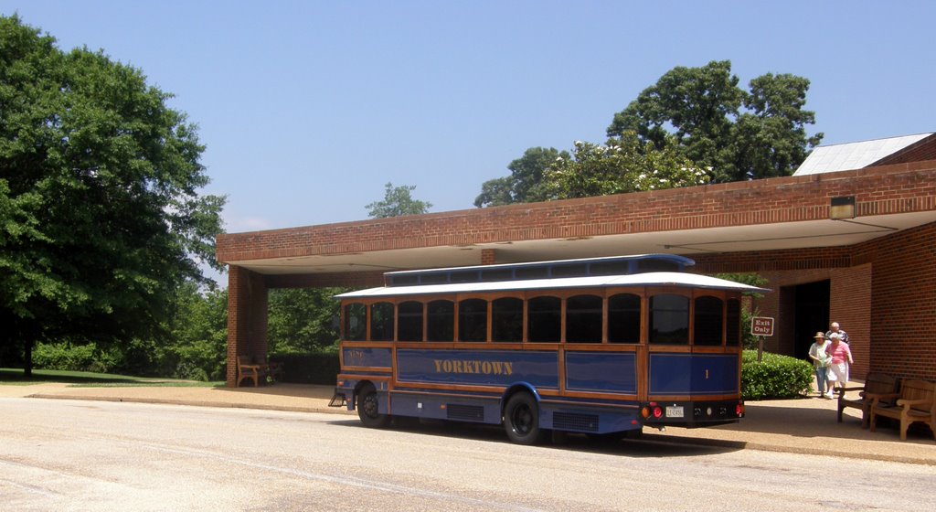 Yorktown Bus Tours