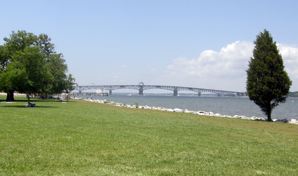 George P Coleman Memorial Bridge